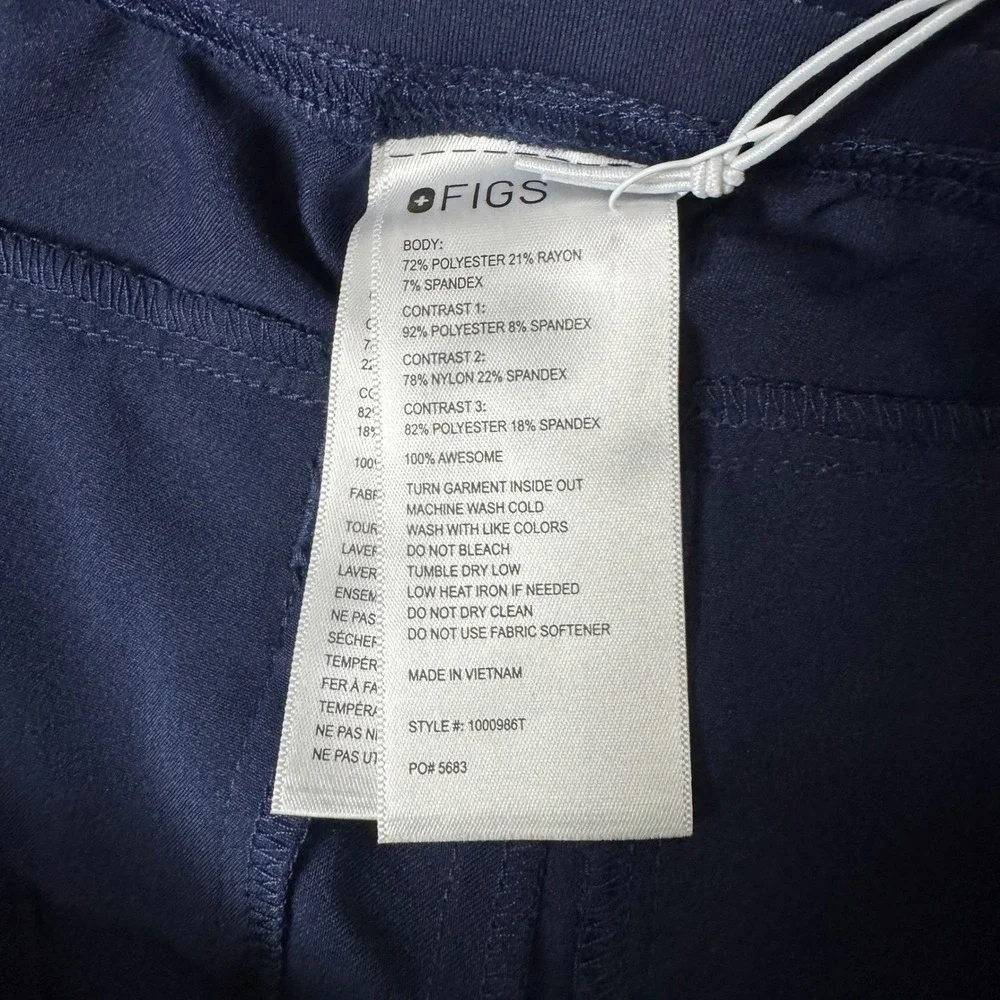 Figs mens weston
